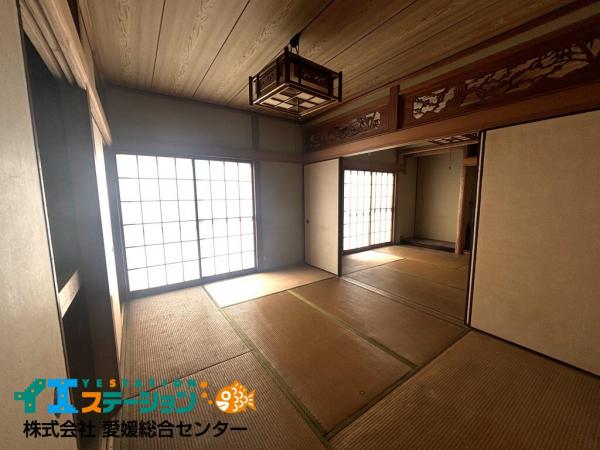 中古戸建 新居浜市萩生2843-21 JR予讃線中萩駅 580万円
