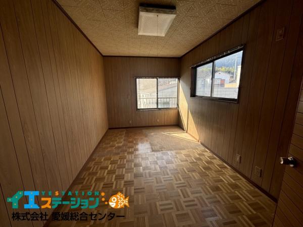 中古戸建 新居浜市萩生2843-21 JR予讃線中萩駅 580万円