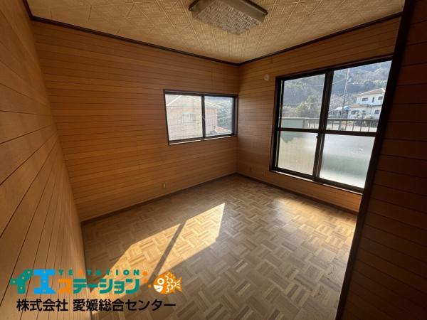 中古戸建 新居浜市萩生2843-21 JR予讃線中萩駅 580万円