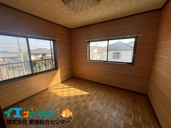 中古戸建 新居浜市萩生2843-21 JR予讃線中萩駅 580万円