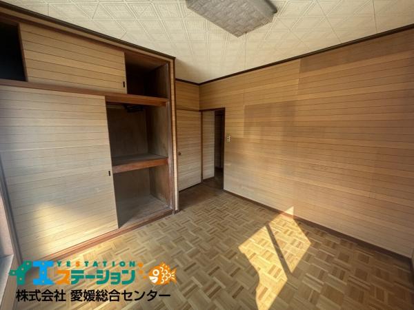 中古戸建 新居浜市萩生2843-21 JR予讃線中萩駅 580万円