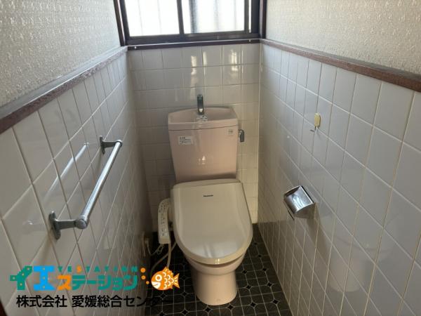 中古戸建 新居浜市萩生2843-21 JR予讃線中萩駅 580万円