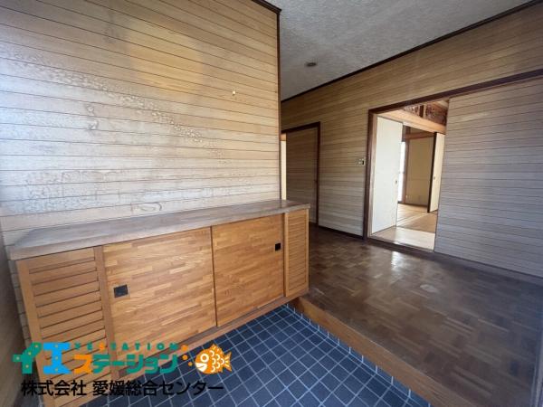 中古戸建 新居浜市萩生2843-21 JR予讃線中萩駅 580万円