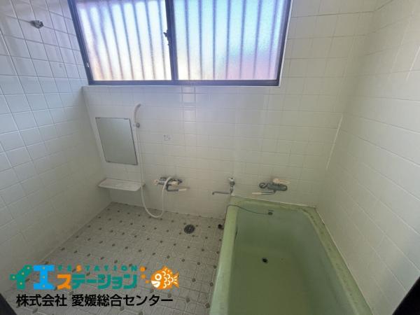 中古戸建 新居浜市萩生2843-21 JR予讃線中萩駅 580万円
