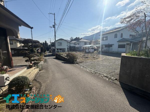 中古戸建 新居浜市萩生2843-21 JR予讃線中萩駅 580万円