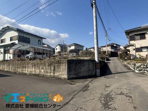 中古戸建 新居浜市萩生2843-21 JR予讃線中萩駅 580万円