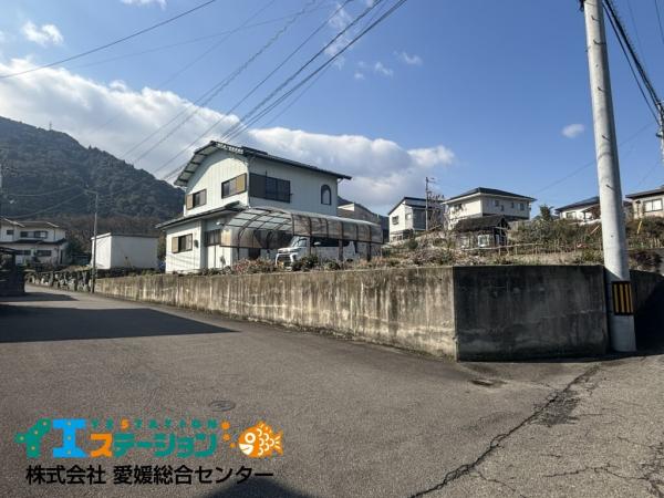 中古戸建 新居浜市萩生2843-21 JR予讃線中萩駅 580万円