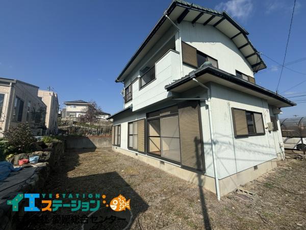 中古戸建 新居浜市萩生2843-21 JR予讃線中萩駅 580万円