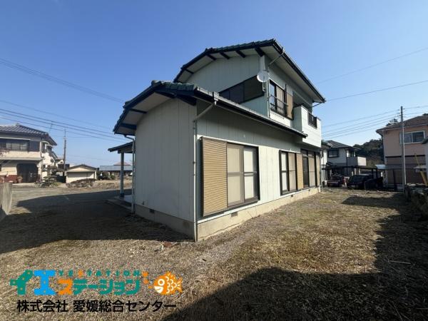 中古戸建 新居浜市萩生2843-21 JR予讃線中萩駅 580万円