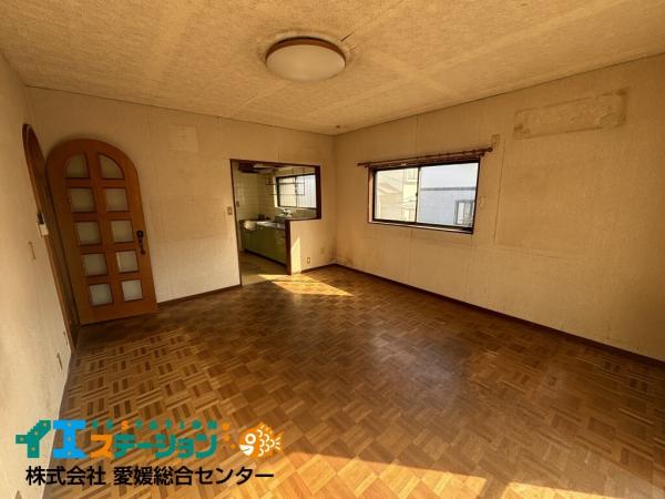 中古戸建 新居浜市萩生2843-21 JR予讃線中萩駅 580万円