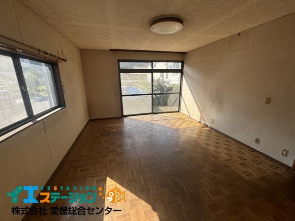 中古戸建 新居浜市萩生2843-21 JR予讃線中萩駅 580万円