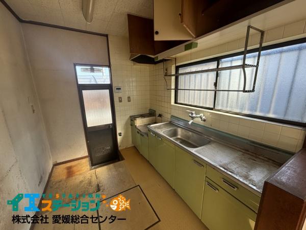 中古戸建 新居浜市萩生2843-21 JR予讃線中萩駅 580万円