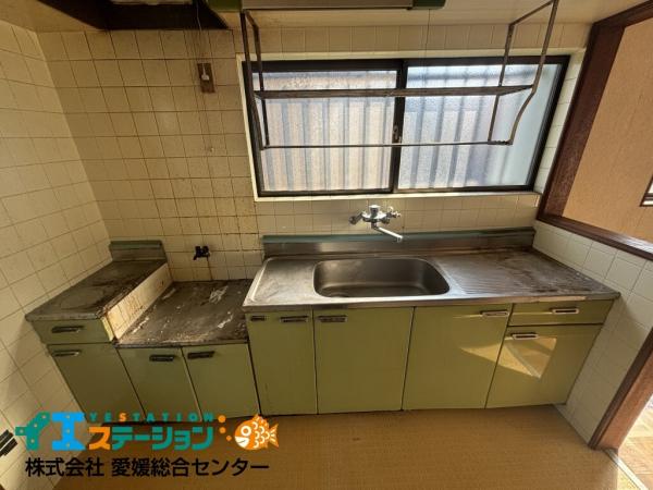 中古戸建 新居浜市萩生2843-21 JR予讃線中萩駅 580万円