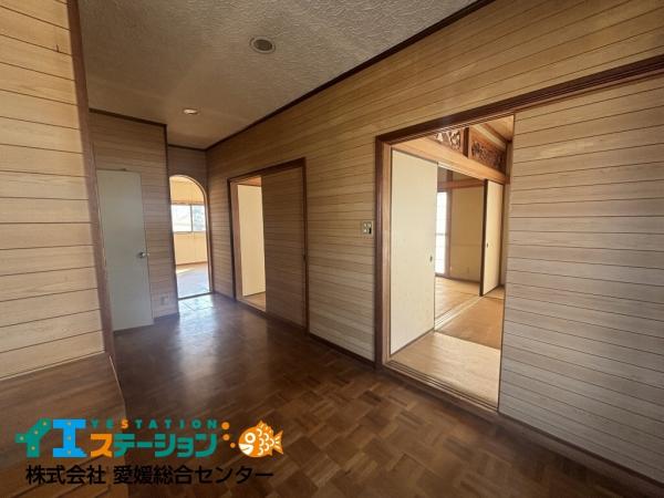 中古戸建 新居浜市萩生2843-21 JR予讃線中萩駅 580万円