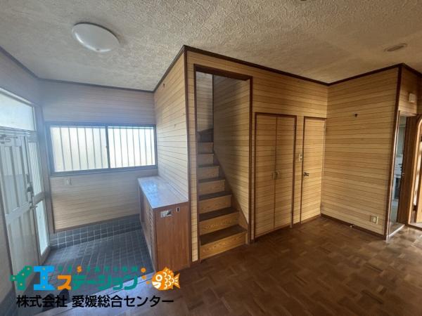 中古戸建 新居浜市萩生2843-21 JR予讃線中萩駅 580万円