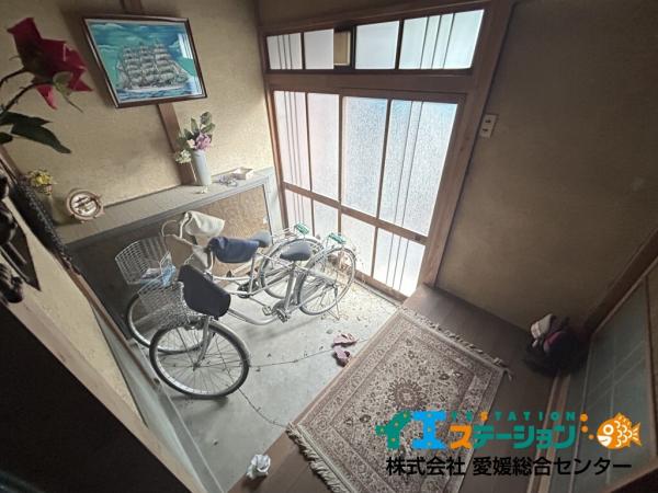 中古戸建 今治市高部甲88-8 JR予讃線波止浜駅 250万円