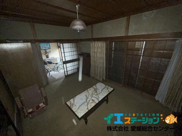 中古戸建 今治市高部甲88-8 JR予讃線波止浜駅 250万円