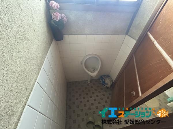 中古戸建 今治市高部甲88-8 JR予讃線波止浜駅 250万円