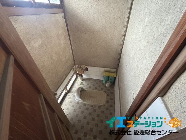 中古戸建 今治市高部甲88-8 JR予讃線波止浜駅 250万円