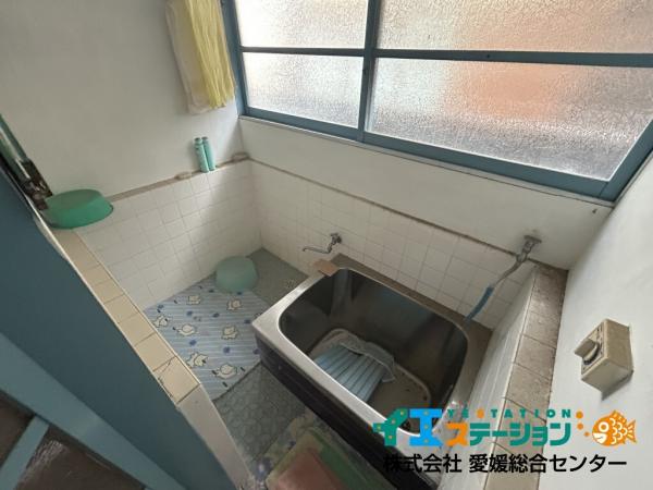 中古戸建 今治市高部甲88-8 JR予讃線波止浜駅 250万円