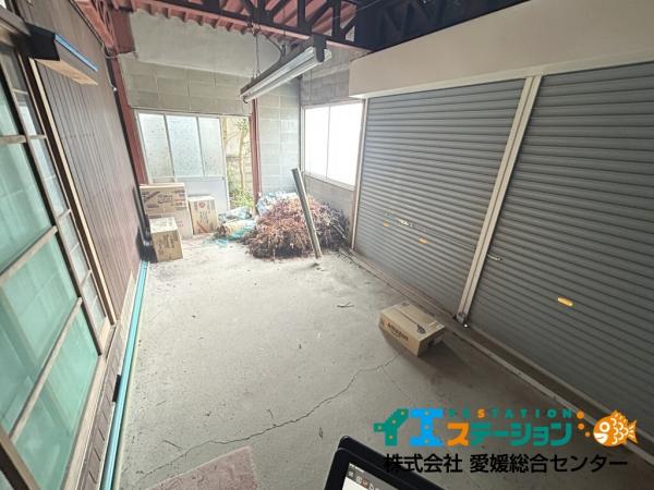 中古戸建 今治市高部甲88-8 JR予讃線波止浜駅 250万円