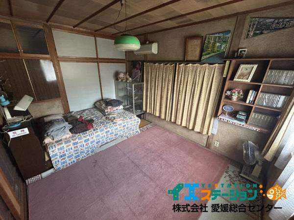 中古戸建 今治市高部甲88-8 JR予讃線波止浜駅 250万円