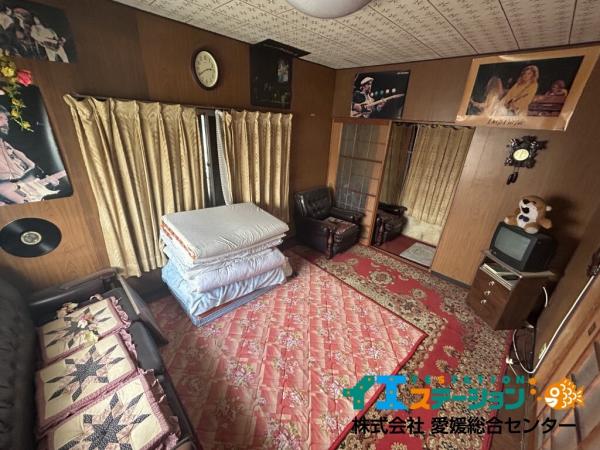 中古戸建 今治市高部甲88-8 JR予讃線波止浜駅 250万円