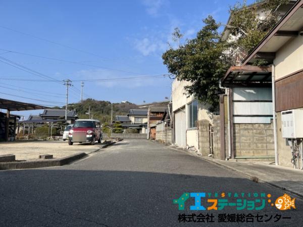 中古戸建 今治市高部甲88-8 JR予讃線波止浜駅 250万円