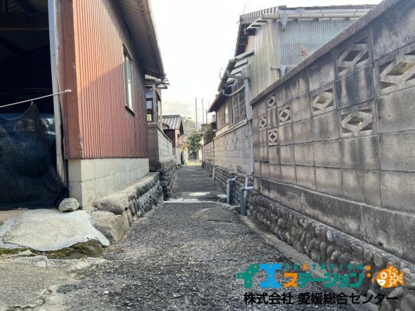 中古戸建 今治市高部甲88-8 JR予讃線波止浜駅 250万円