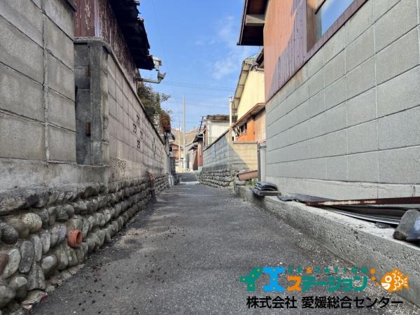 中古戸建 今治市高部甲88-8 JR予讃線波止浜駅 250万円