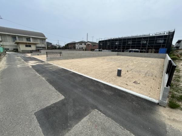 土地 今治市東門町４丁目 JR予讃線今治駅 880万円