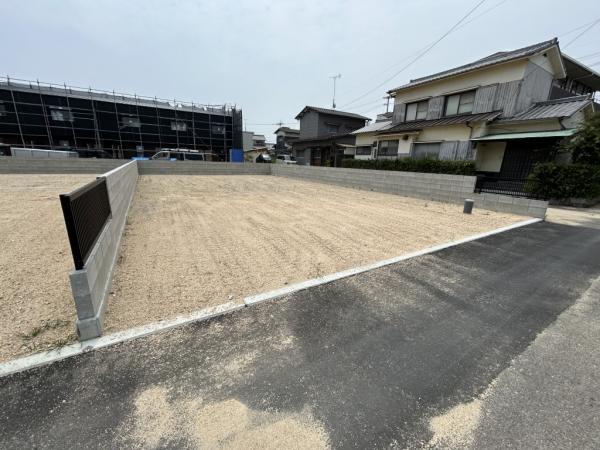 土地 今治市東門町４丁目 JR予讃線今治駅 880万円