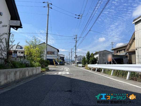 土地 今治市南高下町３丁目4-26 JR予讃線伊予富田駅 1,250万円