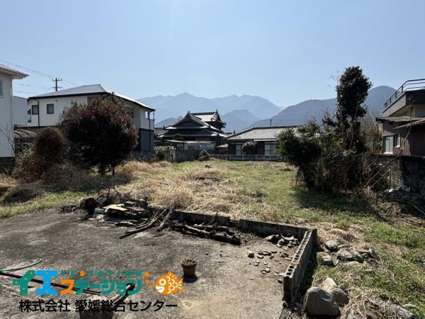 土地 新居浜市宮原町2-11 JR予讃線新居浜駅 881万円