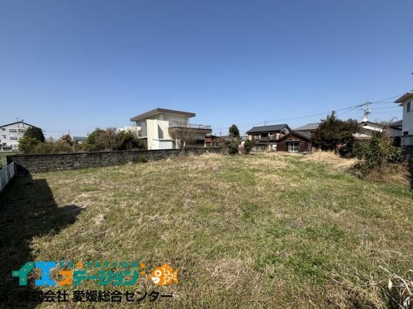 土地 新居浜市宮原町2-11 JR予讃線新居浜駅 881万円