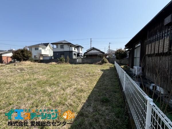 土地 新居浜市宮原町2-11 JR予讃線新居浜駅 881万円