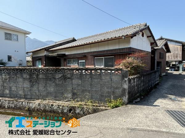 土地 新居浜市宮原町2-11 JR予讃線新居浜駅 881万円