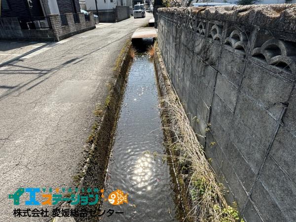 土地 新居浜市宮原町2-11 JR予讃線新居浜駅 881万円