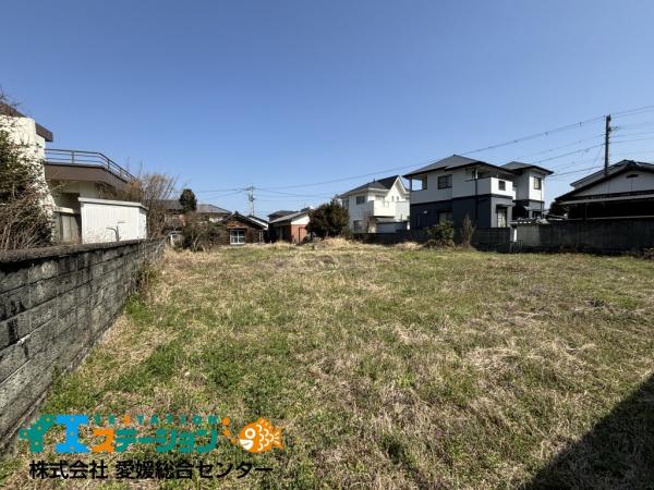 土地 新居浜市宮原町2-11 JR予讃線新居浜駅 881万円