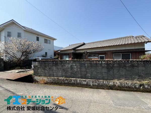 土地 新居浜市宮原町2-11 JR予讃線新居浜駅 881万円