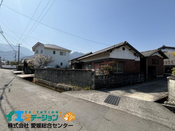 土地 新居浜市宮原町2-11 JR予讃線新居浜駅 881万円