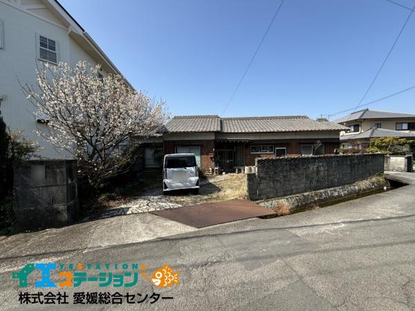 土地 新居浜市宮原町2-11 JR予讃線新居浜駅 881万円