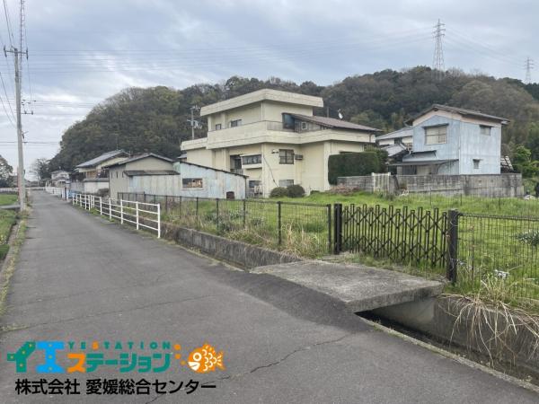 土地 今治市玉川町八幡 JR予讃線伊予富田駅 698万円
