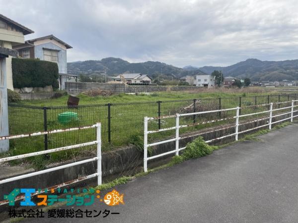 土地 今治市玉川町八幡 JR予讃線伊予富田駅 698万円