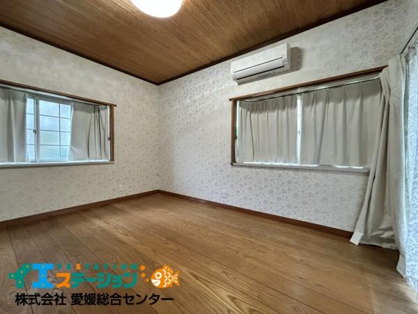 中古戸建 新居浜市中萩町15-50 JR予讃線新居浜駅 885万円