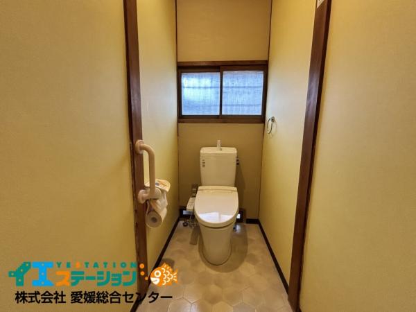 中古戸建 新居浜市中萩町15-50 JR予讃線新居浜駅 885万円