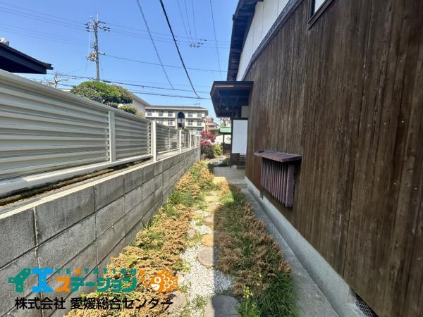 中古戸建 新居浜市中萩町15-50 JR予讃線新居浜駅 885万円