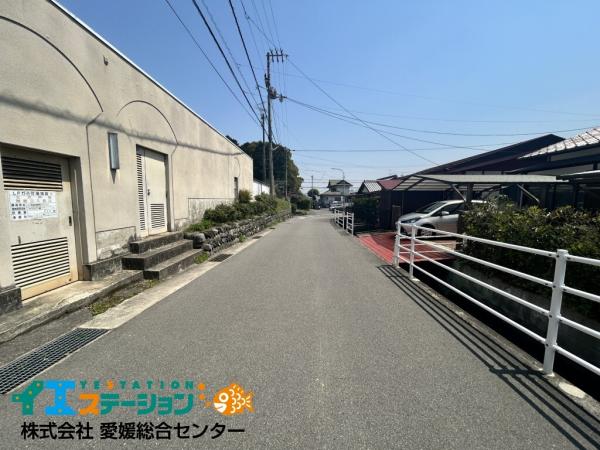 中古戸建 新居浜市中萩町15-50 JR予讃線新居浜駅 885万円