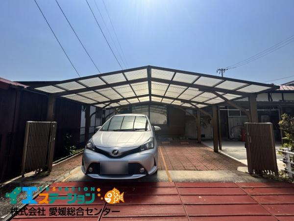中古戸建 新居浜市中萩町15-50 JR予讃線新居浜駅 885万円