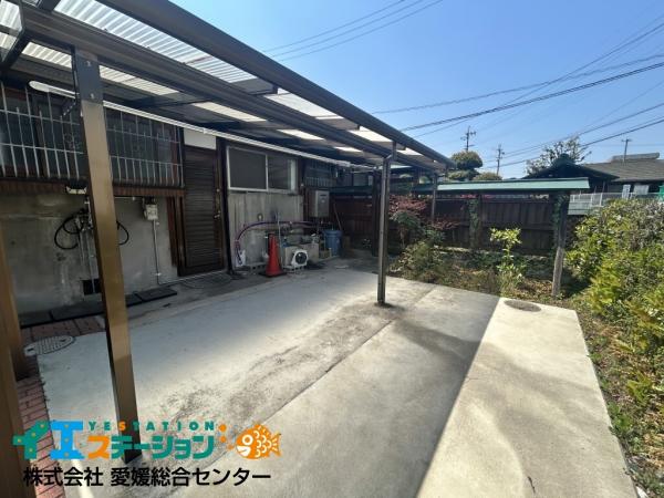 中古戸建 新居浜市中萩町15-50 JR予讃線新居浜駅 885万円